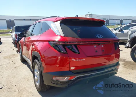 2022 Hyundai Tucson Sel from USA, damaged, VIN 5NMJB3AE0NH022288